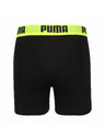 Puma Készlet négyből - fiú boxer Puma fekete