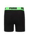 Puma Készlet négyből - fiú boxer Puma fekete
