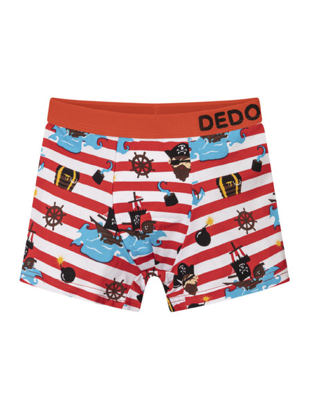 Dedoles Vidám fiú boxer Dedoles Kalóz