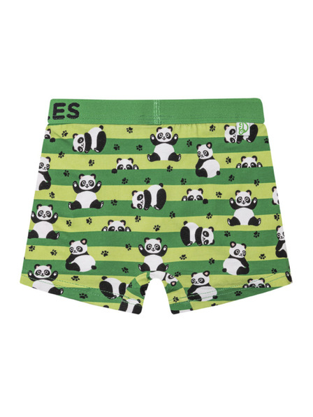 Dedoles Vidám fiú boxer Dedoles Pandák és csíkok