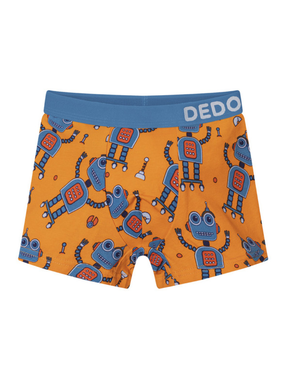 Dedoles Vidám fiú boxer Dedoles Robot