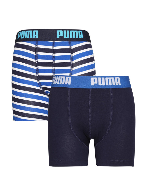Puma Készlet kettőből - fiú boxer Puma többszínű