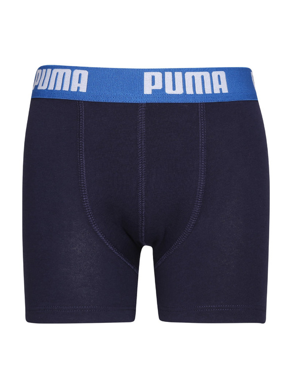 Puma Készlet kettőből - fiú boxer Puma többszínű