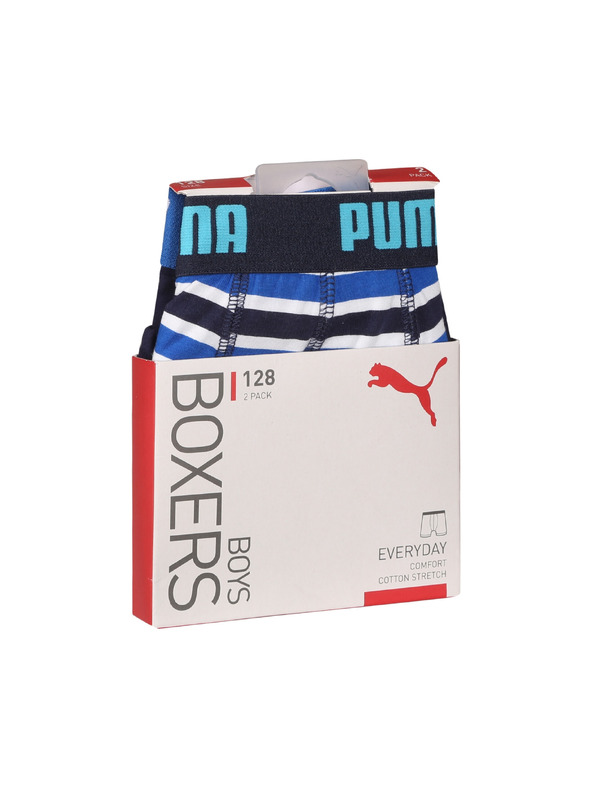 Puma Készlet kettőből - fiú boxer Puma többszínű