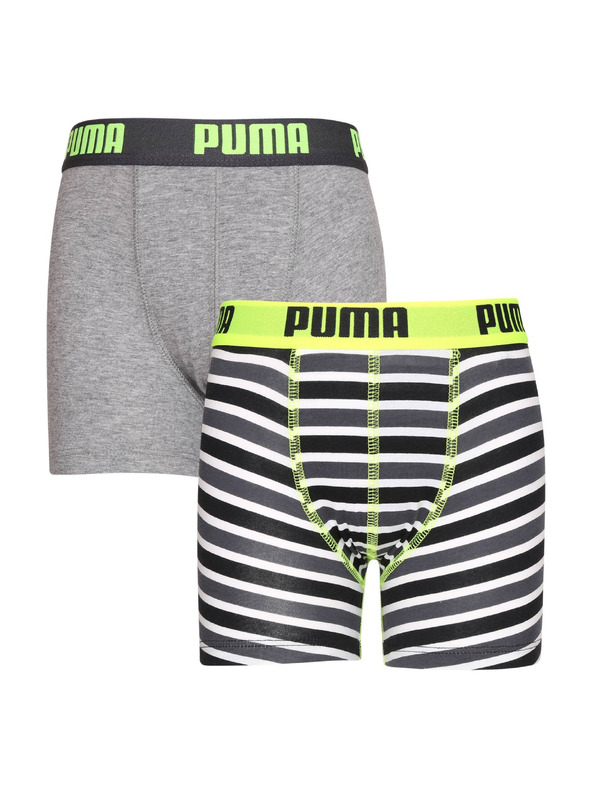 Puma Készlet kettőből - fiú boxer Puma többszínű