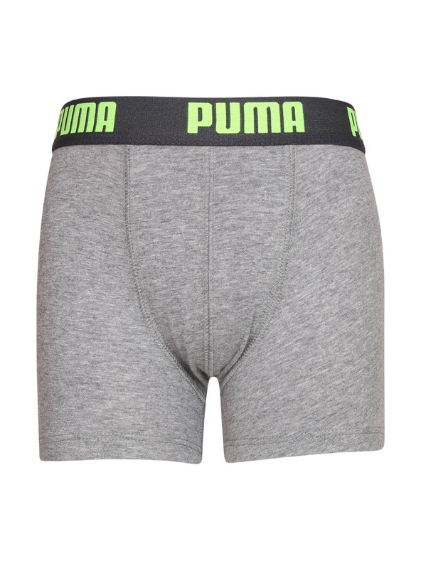 Puma Készlet kettőből - fiú boxer Puma többszínű