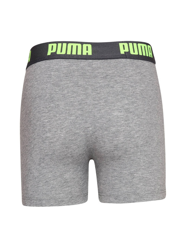 Puma Készlet kettőből - fiú boxer Puma többszínű