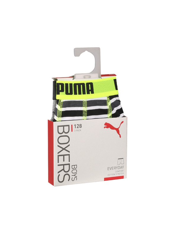 Puma Készlet kettőből - fiú boxer Puma többszínű