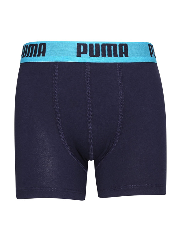 Puma Készlet kettőből - fiú boxer Puma többszínű