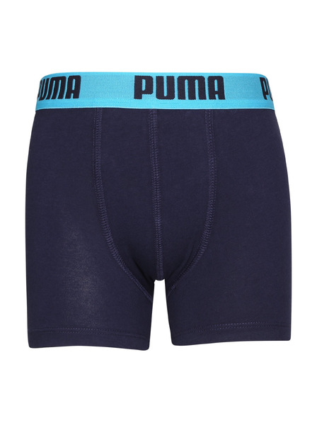 Puma Készlet kettőből - fiú boxer Puma többszínű