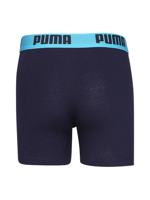 Puma Készlet kettőből - fiú boxer Puma többszínű
