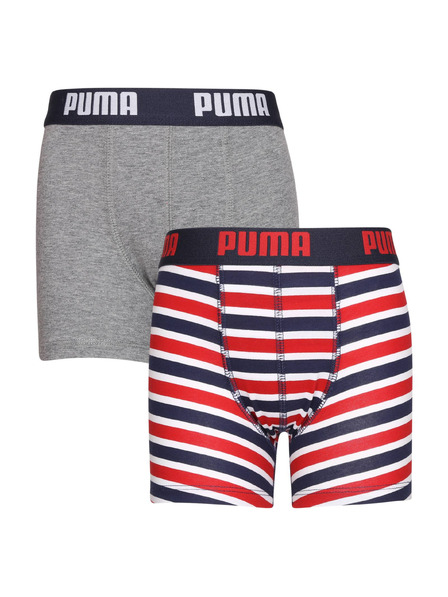 Puma Készlet kettőből - fiú boxer Puma többszínű