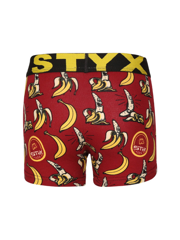 Styx Gyerek boxer Styx art sportgumi banánok