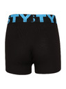 Styx Gyerek boxer Styx sportgumi fekete
