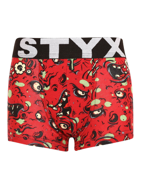 Styx Gyerek boxer Styx art sportgumi zombi