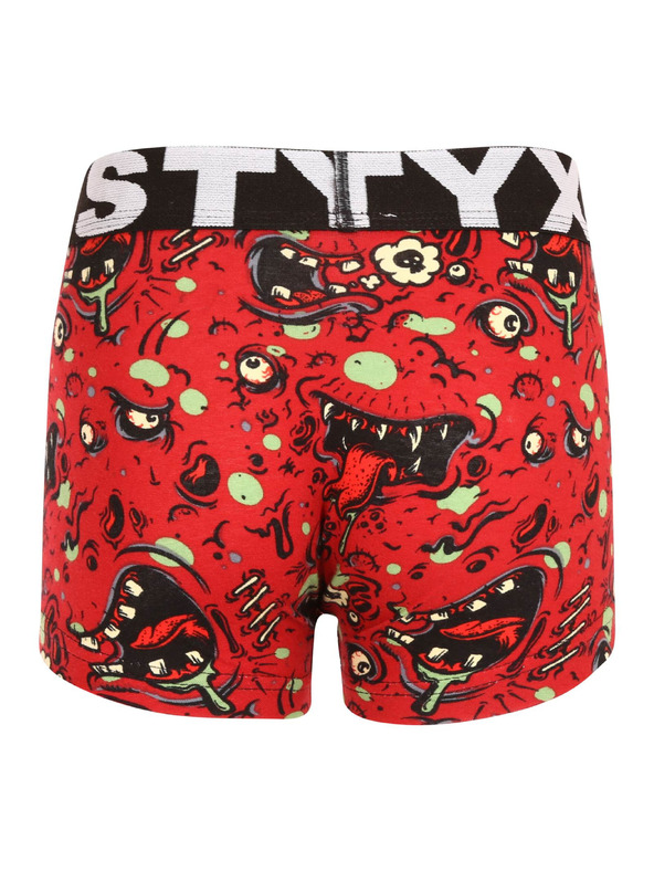 Styx Gyerek boxer Styx art sportgumi zombi