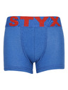 Styx Gyerek boxeralsó Styx sportgumi kék