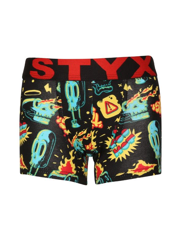 Styx Gyerek boxeralsó Styx art sportgumi toohot