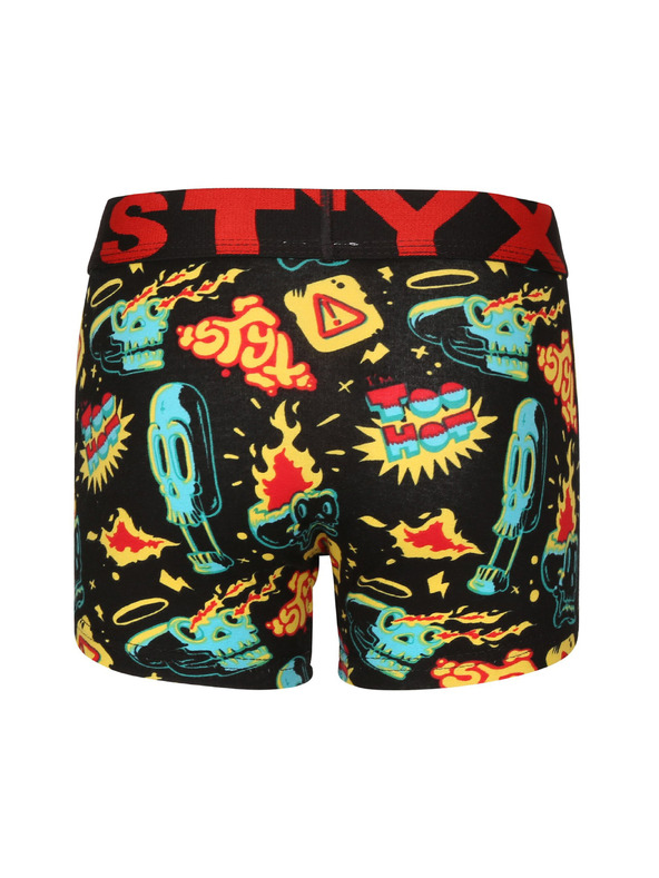 Styx Gyerek boxeralsó Styx art sportgumi toohot