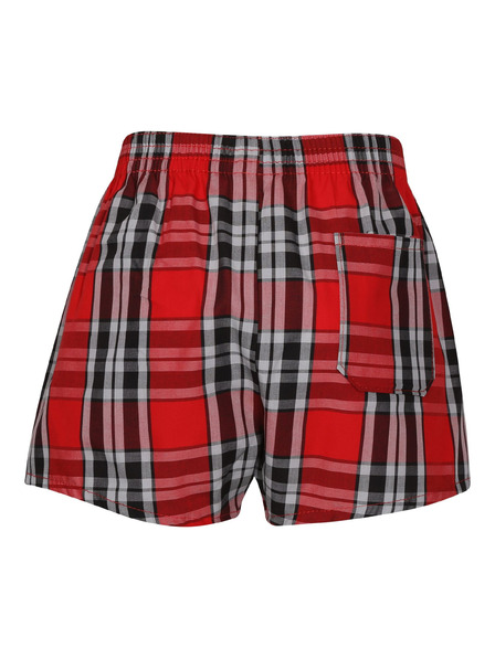 Styx Gyerek boxer rövidnadrág Styx klasszikus gumi többszínű