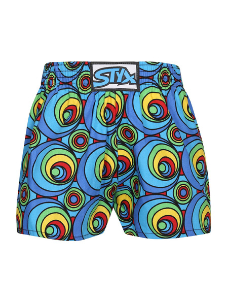Styx Gyerek boxer Styx art klasszikus gumi körök