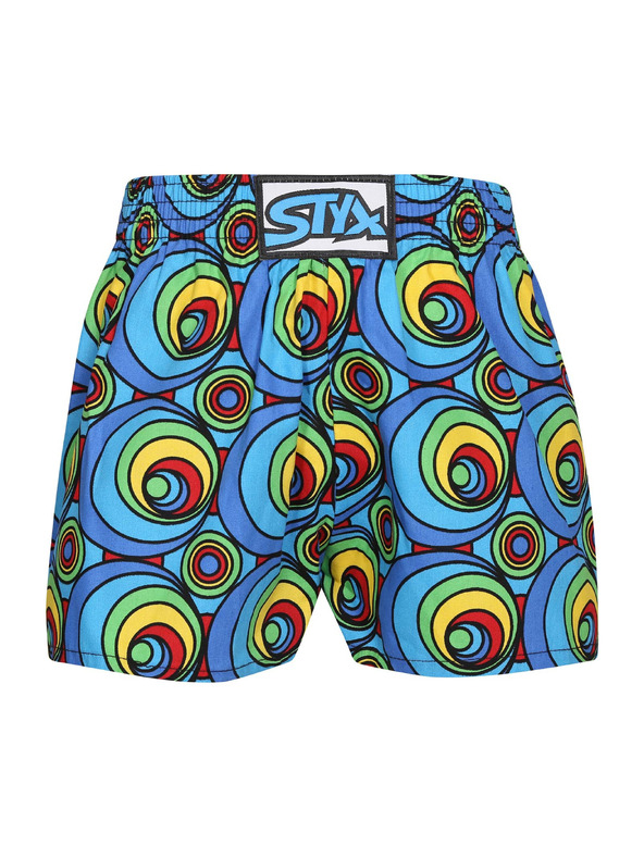 Styx Gyerek boxer Styx art klasszikus gumi körök