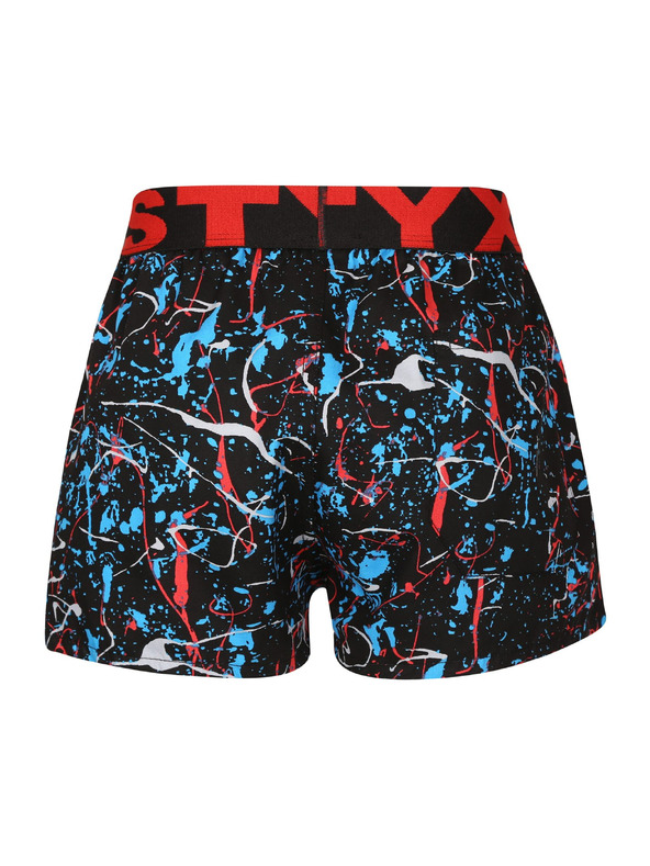 Styx Gyermek alsónadrág Styx art sportgumi Jáchym