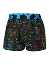 Styx Három darabos szett - gyerek boxer Styx art sportgumi többszínű