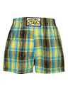Styx Gyerek boxer rövidnadrág Styx klasszikus gumi többszínű