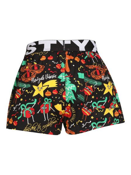 Styx Gyerek boxer Styx art sportgumi Karácsony díszek