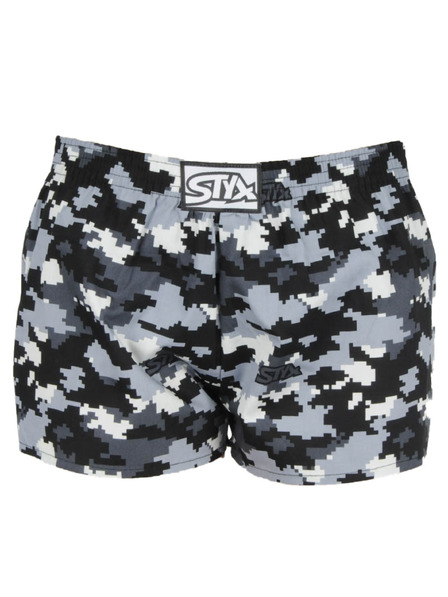 Styx Gyerek boxer Styx art klasszikus gumi digitális álcázás