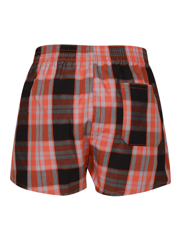 Styx Gyerek boxer rövidnadrág Styx klasszikus gumi többszínű