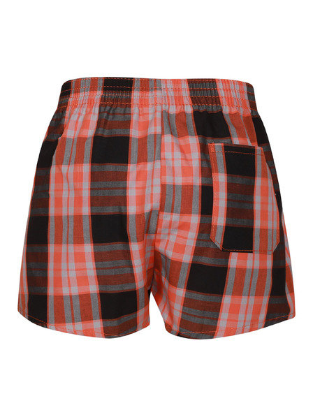 Styx Gyerek boxer rövidnadrág Styx klasszikus gumi többszínű