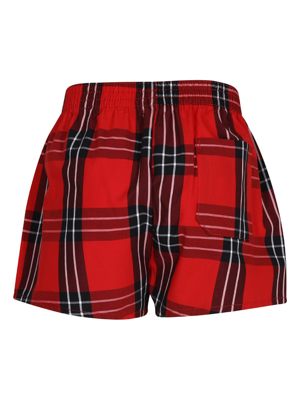 Styx Gyerek boxer rövidnadrág Styx klasszikus gumi többszínű