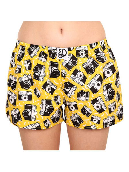 Dedoles Vidám női boxer Dedoles Fényképezőgép