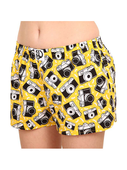Dedoles Vidám női boxer Dedoles Fényképezőgép
