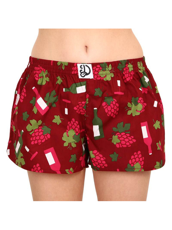 Dedoles Vidám női boxer Dedoles Ideje a bornak