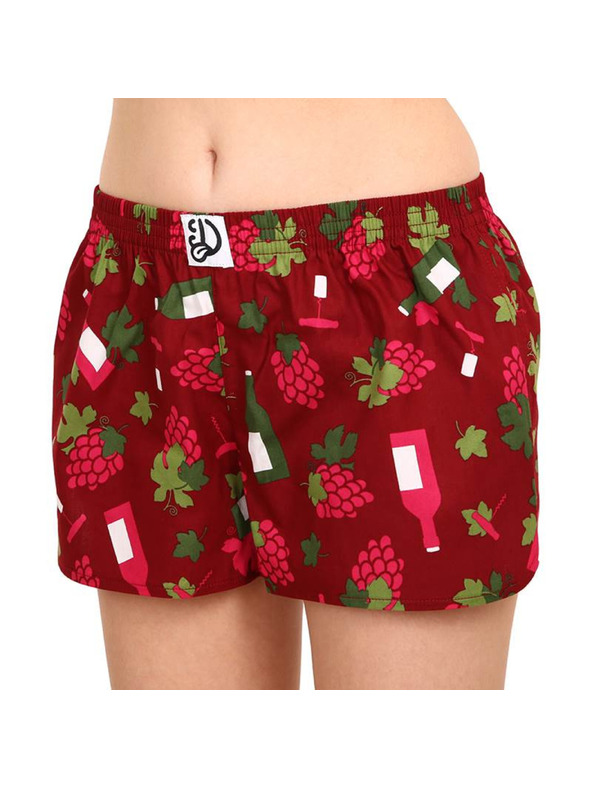 Dedoles Vidám női boxer Dedoles Ideje a bornak
