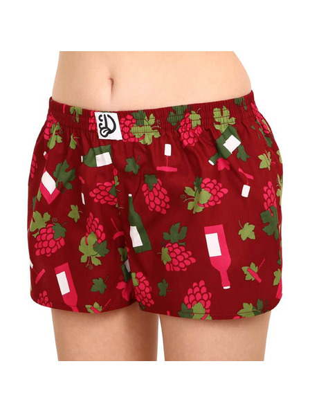 Dedoles Vidám női boxer Dedoles Ideje a bornak