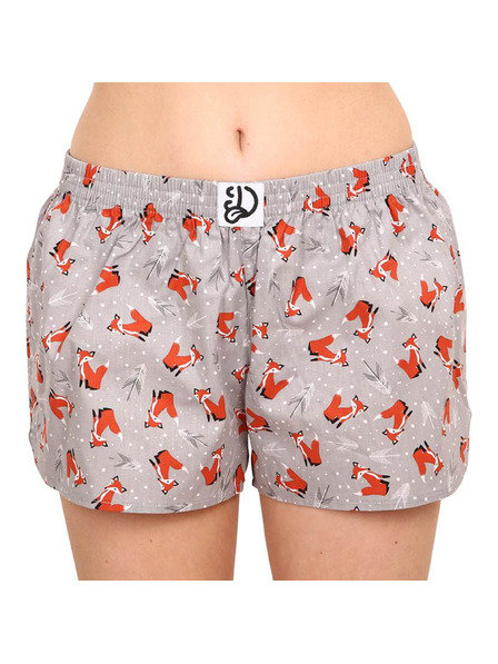 Dedoles Vidám női boxer Dedoles Róka
