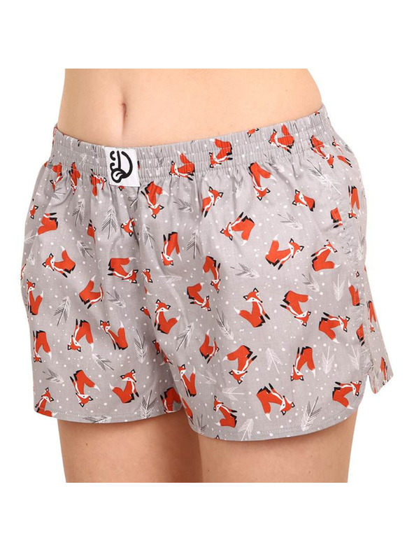Dedoles Vidám női boxer Dedoles Róka
