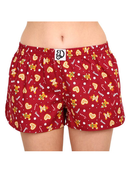 Dedoles Vidám női boxer Dedoles Mézeskalács világ