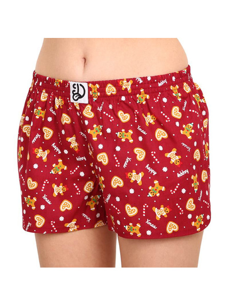 Dedoles Vidám női boxer Dedoles Mézeskalács világ