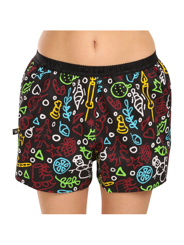 Represent Női boxer Represent Gigi Xmas Collection