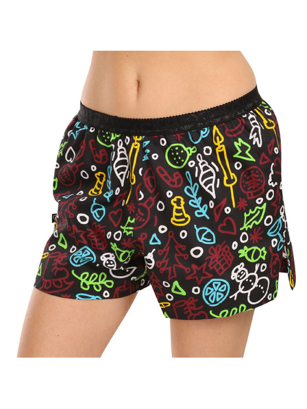 Represent Női boxer Represent Gigi Xmas Collection