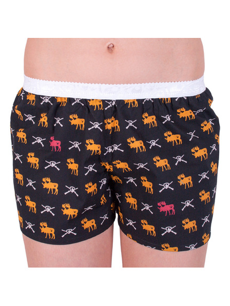 Represent Női boxer Represent fekete