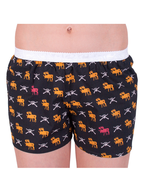 Represent Női boxer Represent fekete