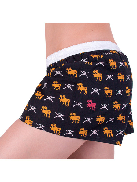 Represent Női boxer Represent fekete