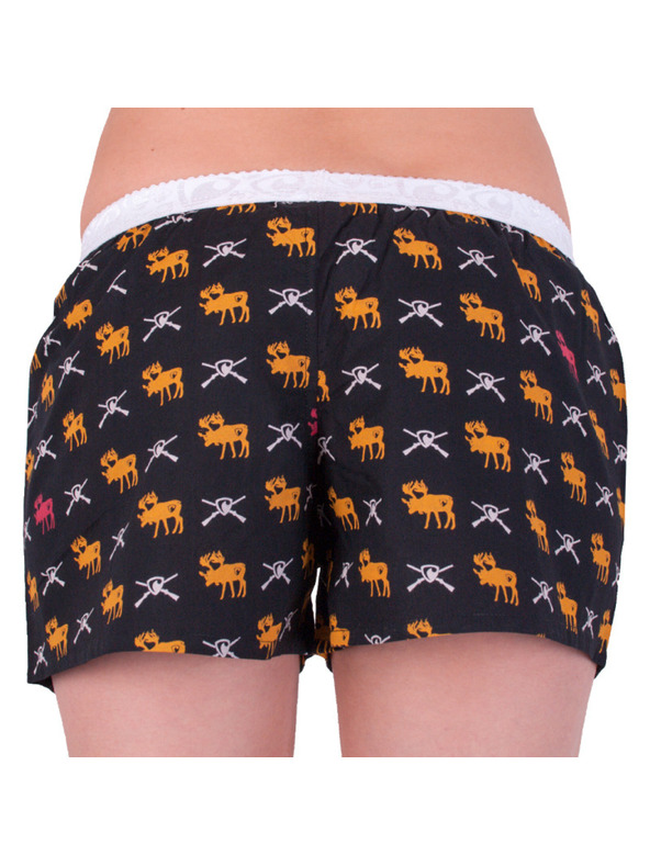 Represent Női boxer Represent fekete