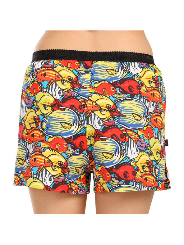 Represent Női boxer Represent Gigi Aquarium Traffic
